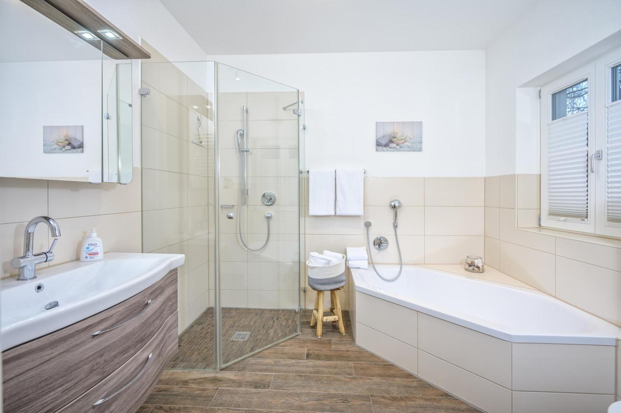 Haus "Bergblick" Ferienwohnung Hochgrat Oberstaufen Mit 2 Schlafzimmer מראה חיצוני תמונה